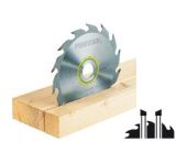 Festool Rundsavklinge (225x2,6x30) PW18 496303