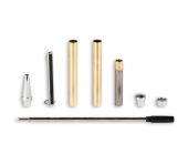 CraftProKits Artisan Twist Kuglepenne Sæt - Krom som 310490 AX504640