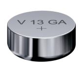 Varta Knappcelle Alkalisk batteri V13GA LR44 644705204