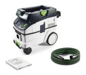 Festool støvsuger CTL 26 E FS - DK-stik - Støvklasse L 574949