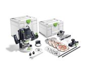 Festool Overfræser OF 2200 EB-Set i Systainer3 576220