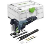 Festool Akku stiksav PSC 420 EB-Basic CARVEX i Systainer3 576521
