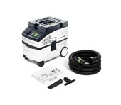 Festool Støvsuger CLEANTEC CT 15 - EU stik - Støvklasse L 578327