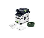 Festool Støvsuger CLEANTEC CTL MIDI I AC 578545