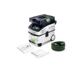 Festool Støvsuger CLEANTEC CTM MIDI I AC - EU stik 578552