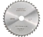 Metabo Rundsavsklinge Classic HW/CT (216 x 2,4 x 30mm) 628060000