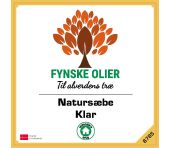 Fynske Olier Natursæbe - Klar 2,5 Liter 6785 67850025