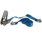 Grunda lastrem med krog 250kg 25mm x 5m 600100184