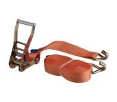 Grunda lastrem med krog 2000kg 50mm x 6m 600100135