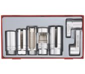 Teng Tools Specialtoppe i sæt 7 dele 144340106