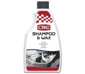 CRC Bilpleje shampoo og voks Shampoo & Wax 1803 265100107