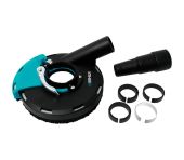 BIHUI støvskærm t/vinkelsliber BH-DCWDE5