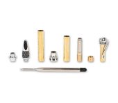 CraftProKits Katte Krom Twist Kuglepensæt AX106271