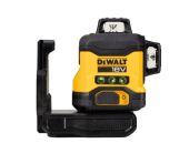 Dewalt Multilinjelaser 3 x 360° Grøn 18V XR Solo DW-DCLE34031N-XJ
