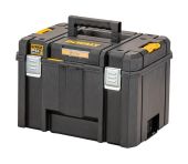 Dewalt TSTAK Dyb Værktøjskasse IP54. DW-DWST83346-1