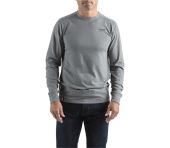 Milwaukee Langærmet T-shirt hybrid – grå – S 4932492988