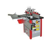 Holzmann Bordfræser - FS200 - 400V FS200-400V