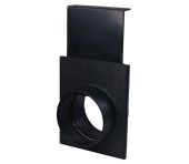 JET Spjæld 100mm JW1007