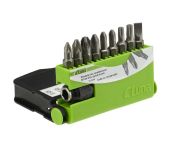 Luna bitssæt Torx med 10 dele 201660107