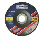 Flapskive 125x22,2mm K 40 PT PR125040