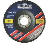 Flapskive 125x22,2mm K 60 PT PR125060