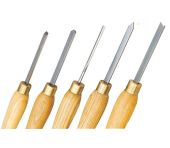 Proxxon mini trædrejejern HSS 5 stk. ROL-27023