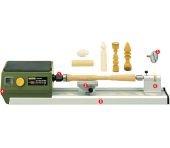 Proxxon Micro Drejebænk DB 250 ROL-27020