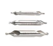 Proxxon Centrebore-Sæt 2 2,5 3,15 mm ROL-24630