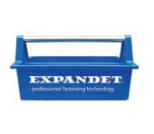 Expandet Værktøjskasse SE-000050