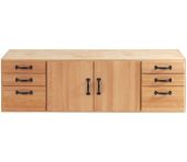 Sjöbergs skab SM04 for høvlebænk Elite 2000/2500 33464