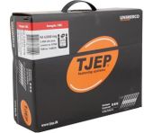 TJEP KA40/40 Kamsøm varmgalv., Full head. Box 2.400 pcs. TJ837040