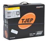 TJEP KA40/40 Kamsøm rustf. 4A, Full head. Box 2.400 pcs. TJ837340