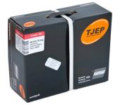 TJEP GR28/75 Ringsøm varmgalv., Reduced head. Jumbobox 4.000 TJ834875