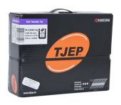 TJEP KA40/40 Kamsøm elgalv., Full head. Box 2.400 pcs. TJ837140