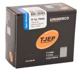 TJEP TF16 19mm Dykker, Elgalvaniseret. Box 5.000 stk. TJ842119