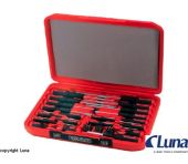 Teng Tools Skruetrækkersæt TT MD90 8350863