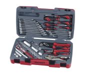 Teng Tools Værktøjssæt - Topnøglesæt 3/8" T3848 167210103