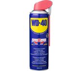 Multiolie, spray, smart straw 450ml WD40-450