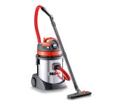 PROMAC Industriel våd + tør Støvsuger 27ltr. JET-VAC-27TB-R