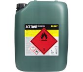 Borup Acetone 20 Liter 50ACETONE20