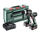 Metabo Combo 18v SB LT BL+SSD200 LT BL 2X5,2 MB 685200000