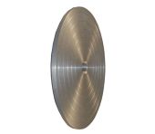 Hager Slibeskive aluminium 300 mm DR-DH80125