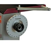 Hager 24-trins Opdelingsskive "pendularm" DR-DH80149