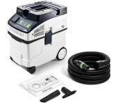 Festool Støvsuger CT 25 E CLEANTEC - EU-stik - Støvklasse L 577498