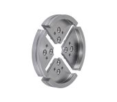 Teknatool Nova Bakker 130mm JS130N DR-DTJS130N