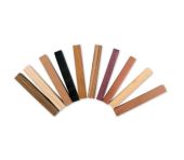 Drechselmeister Træ til Kuglepenne 125x15x15mm 10 Stk. DR-DWI-RLS1