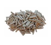 Spiralrillede Dyvler 6x25 mm 0106025