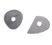 Woodcut Ekstra Klinger til Pro-Frame Skrabehoved (2 Stk.) DR-DWOOD-SPSC