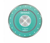 CARAT Diamantklinge m/sideflange Ø125 CA-03010922FLANGE