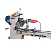 Hager Gevindfræsemaskine GF220A til trædrejebænke DR-DH902951